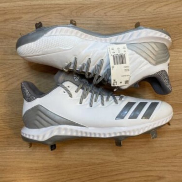 Mens Baseball Cleats Adidas Size 13.5 Icon Bounce Athletic Training Sneakers main image 6